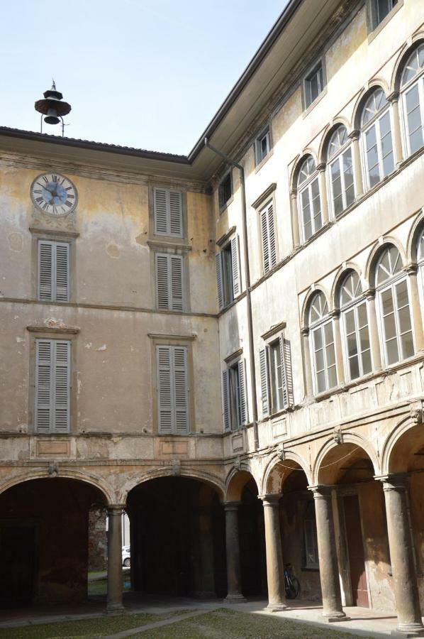 Bnb Bergamo Exteriör bild