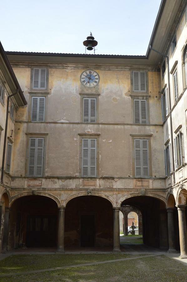 Bnb Bergamo Exteriör bild